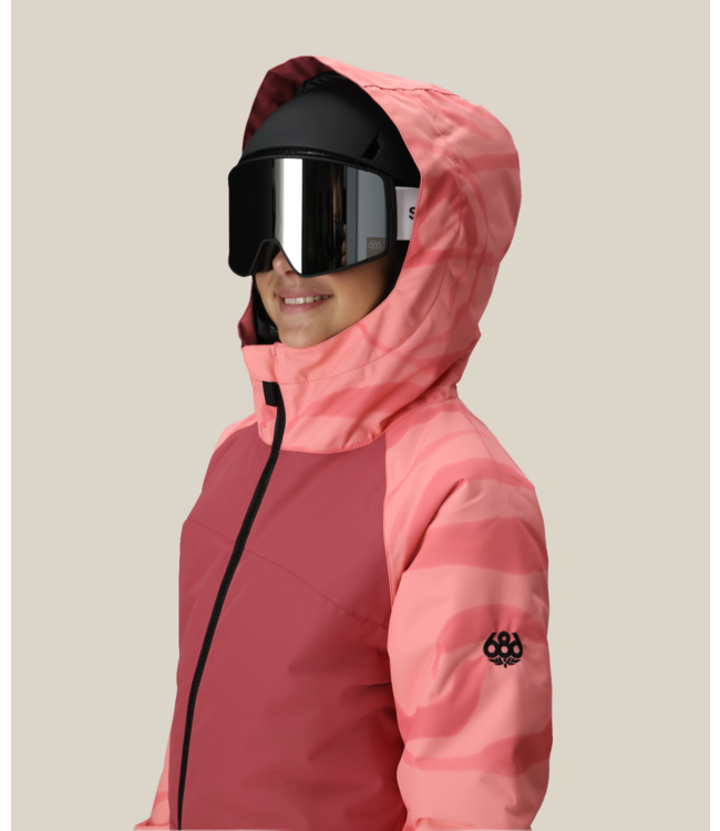 686 GIRLS SHINE INSULATED ONE-PIECE