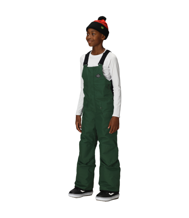 686 Boys' Frontier Insulated Bib