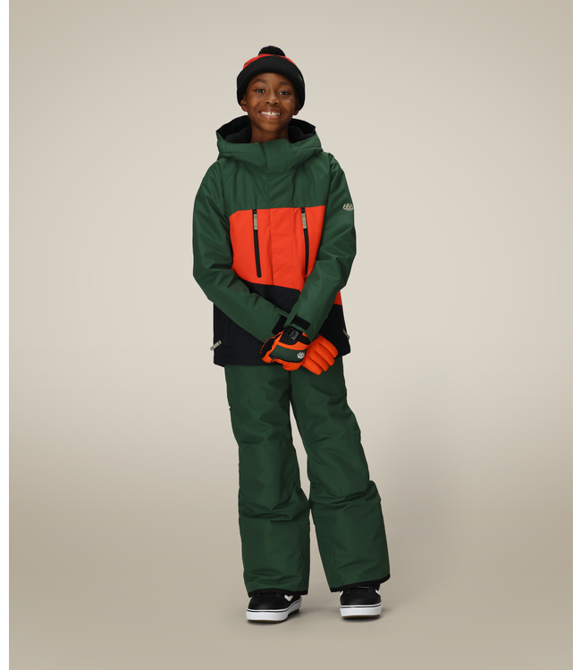 686 Boys' Frontier Insulated Bib