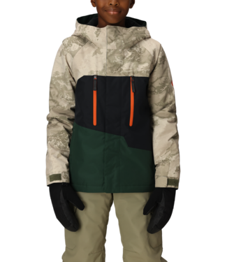 686 Boys' Geo Insulated Jacket