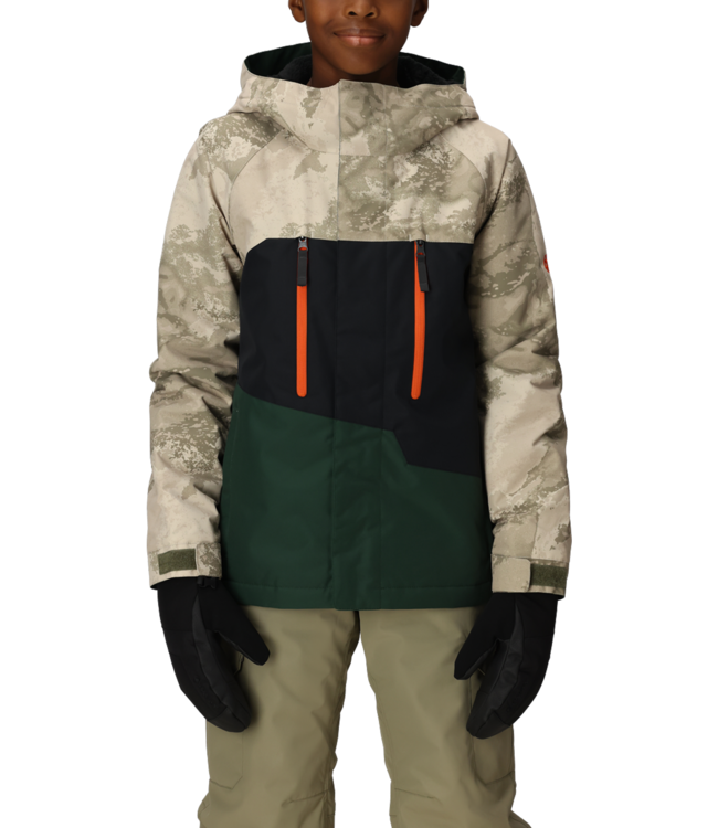 686 Boys' Geo Insulated Jacket