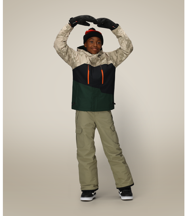 686 Boys' Geo Insulated Jacket