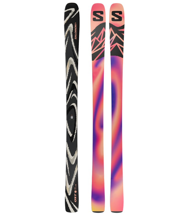 Salomon QST 94 BLACK