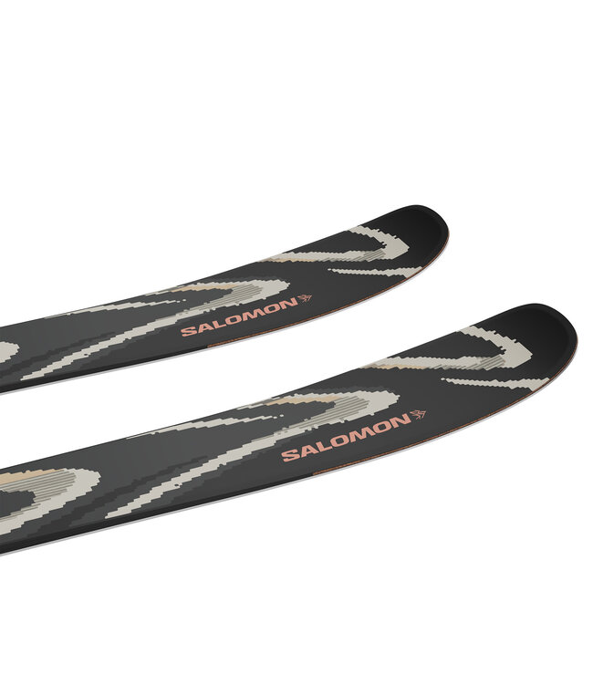 Salomon QST 94 BLACK