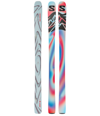 Salomon QST 94 ICED AQUA