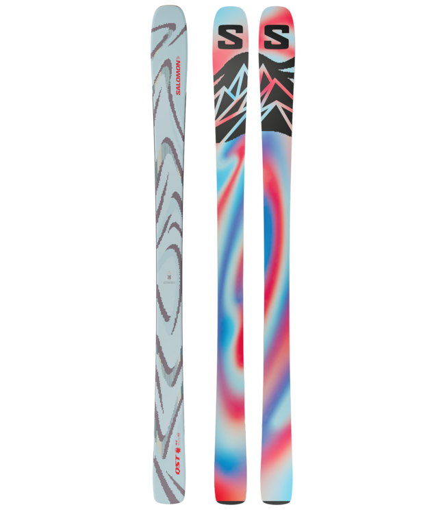 Salomon QST 94 ICED AQUA