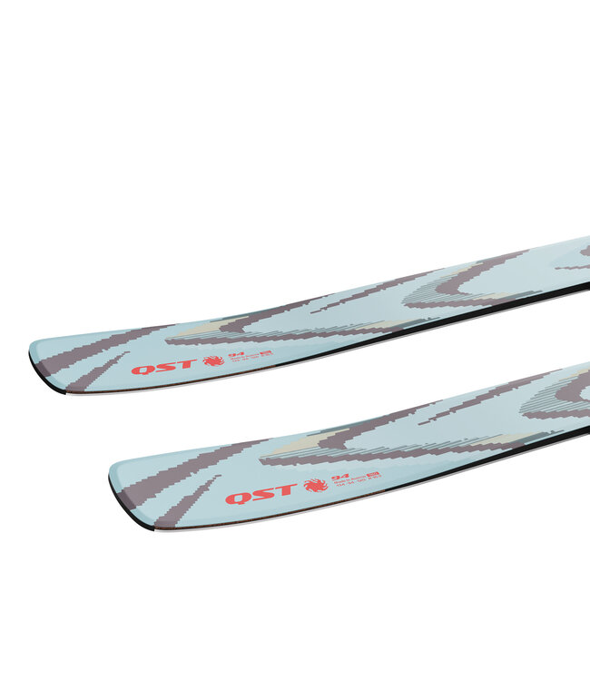 Salomon QST 94 ICED AQUA