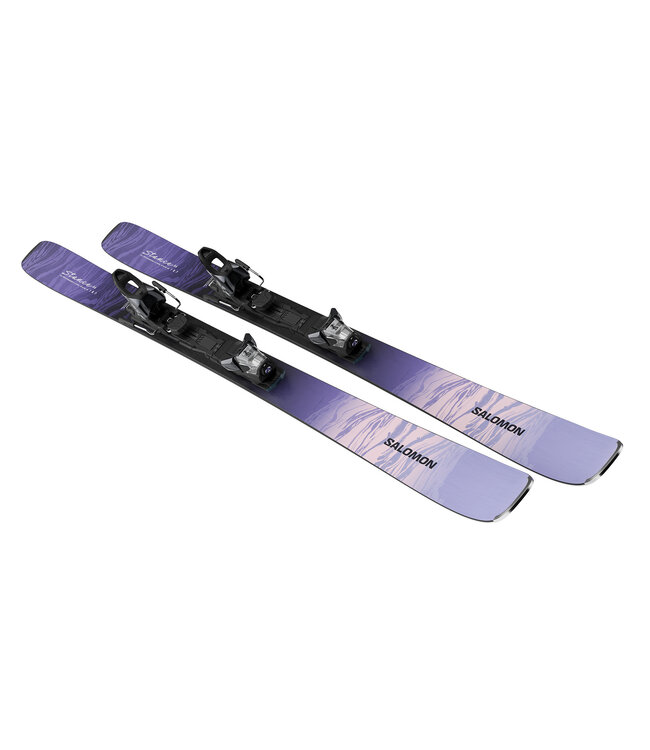Salomon Women's STANCE 84 Ski & Binding Package