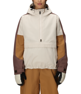 686 WOMENS OUTLINE SHELL ANORAK