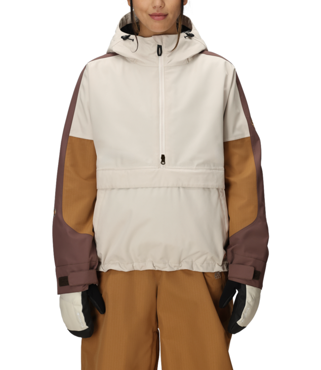 686 WOMENS OUTLINE SHELL ANORAK