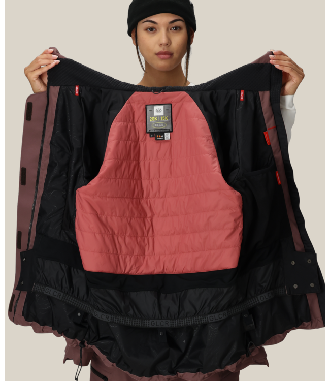 686 WOMENS WHISPER INSULATED JACKET