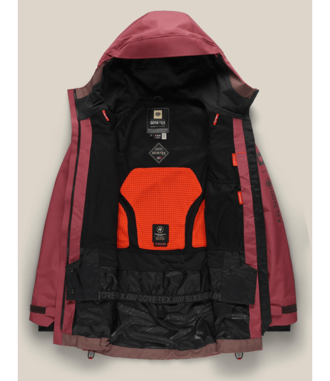 686 WOMENS GORE-TEX SKYLINE THERMAGRAPH® JACKET