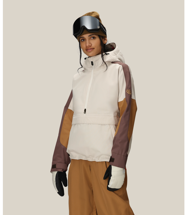 686 WOMENS OUTLINE SHELL ANORAK