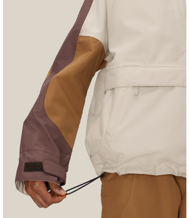 686 WOMENS OUTLINE SHELL ANORAK