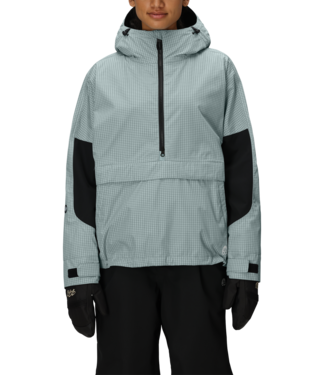686 WOMENS OUTLINE SHELL ANORAK
