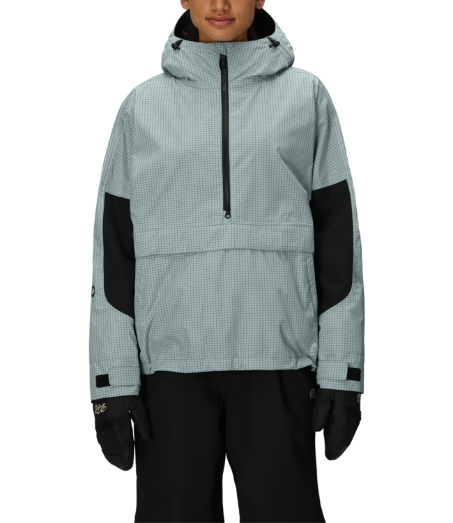 686 WOMENS OUTLINE SHELL ANORAK