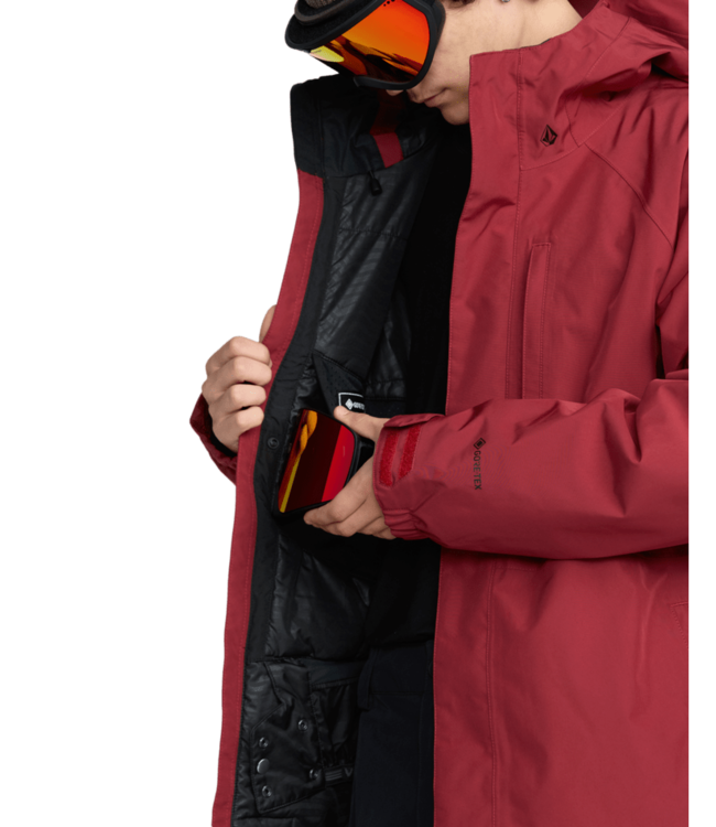 Volcom DUA INSULATED GORE-TEX JACKET