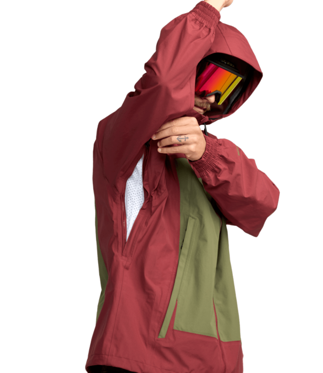Volcom ARTHUR 3L JACKET