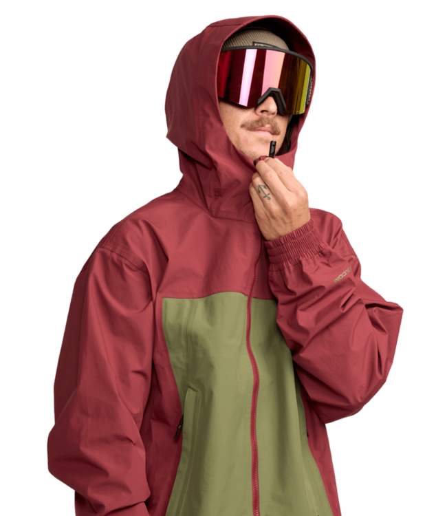 Volcom ARTHUR 3L JACKET