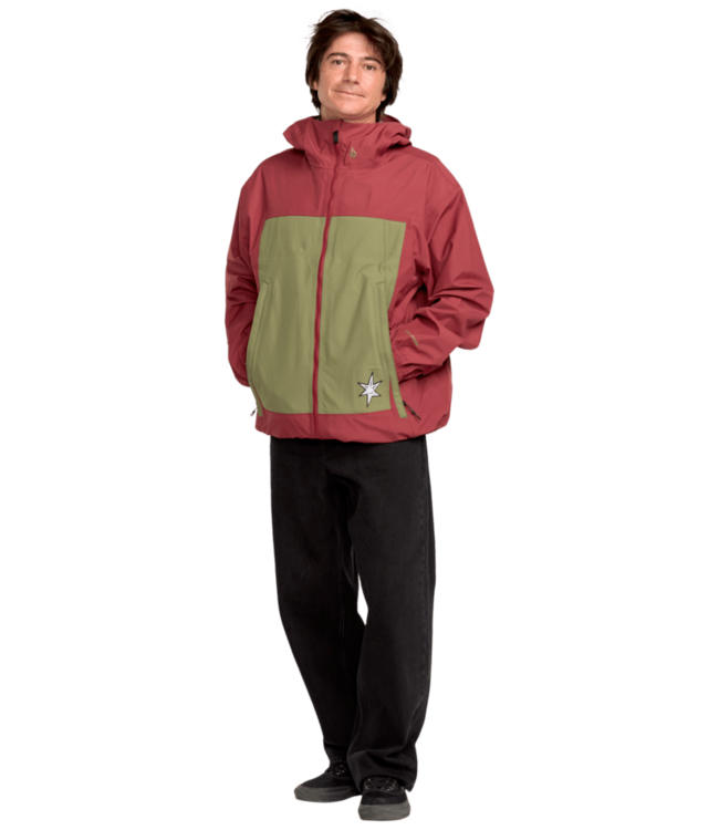 Volcom ARTHUR 3L JACKET