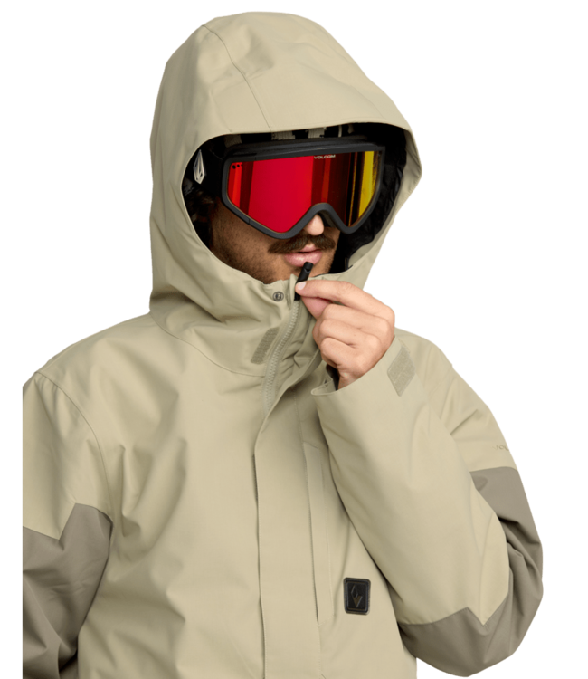 Volcom PRIMRY INSULATED JACKET