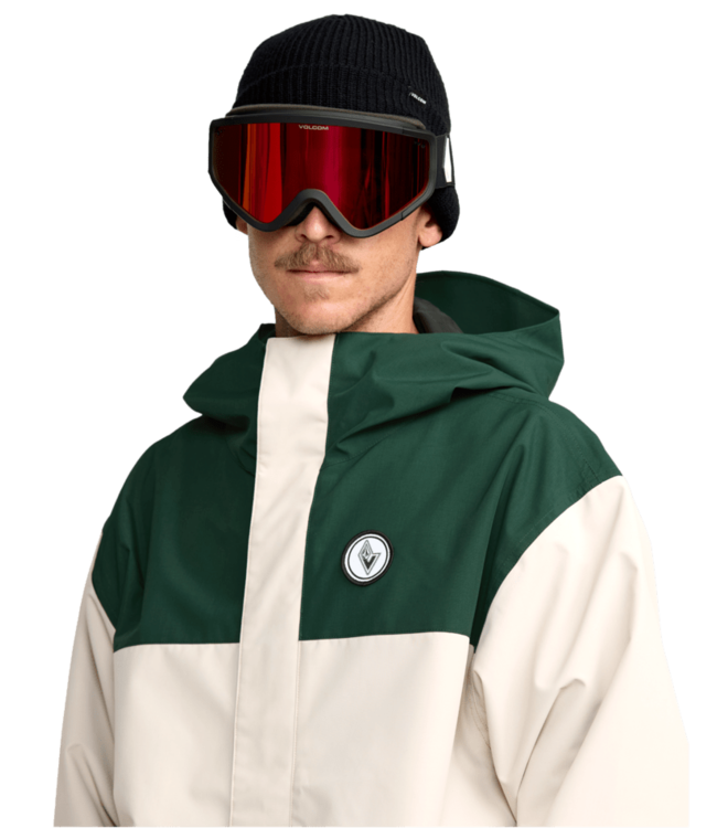 Volcom BUCKTHREEEIGHTY JACKET