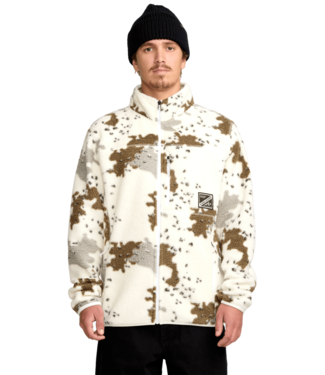 Volcom NELSON SHERPA FULL ZIP