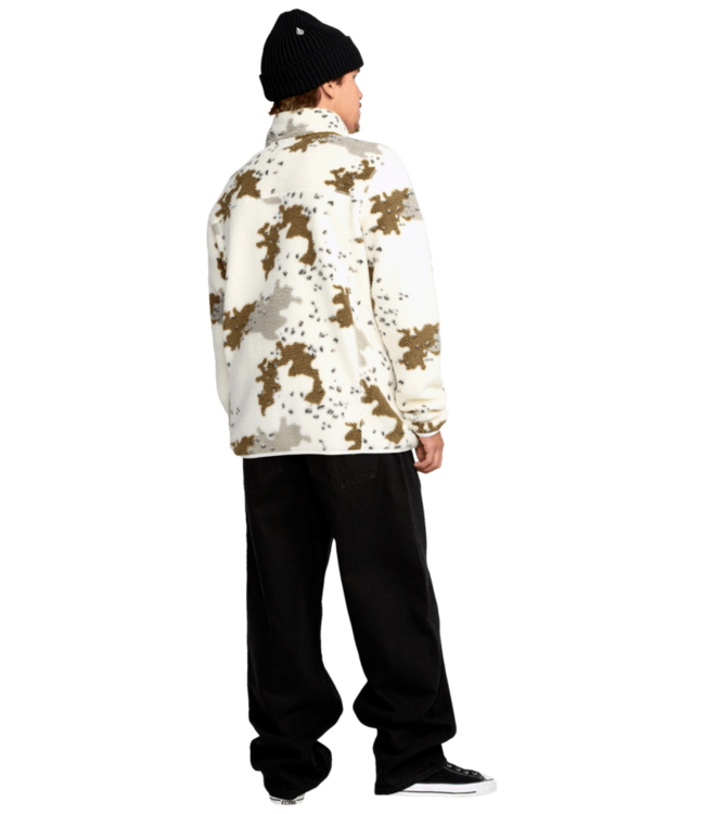 Volcom NELSON SHERPA FULL ZIP