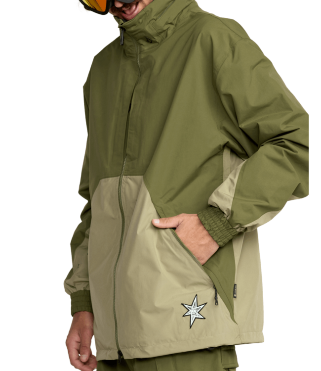 Volcom LONGO GORE-TEX JACKET