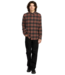 Volcom CADEN PLAID LS