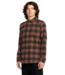 Volcom CADEN PLAID LS