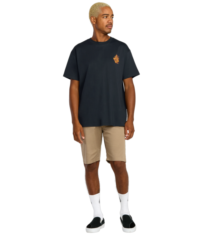 Volcom FEATURED ARTIST CALLUM ROONEY SHORT SLEEVE TEE