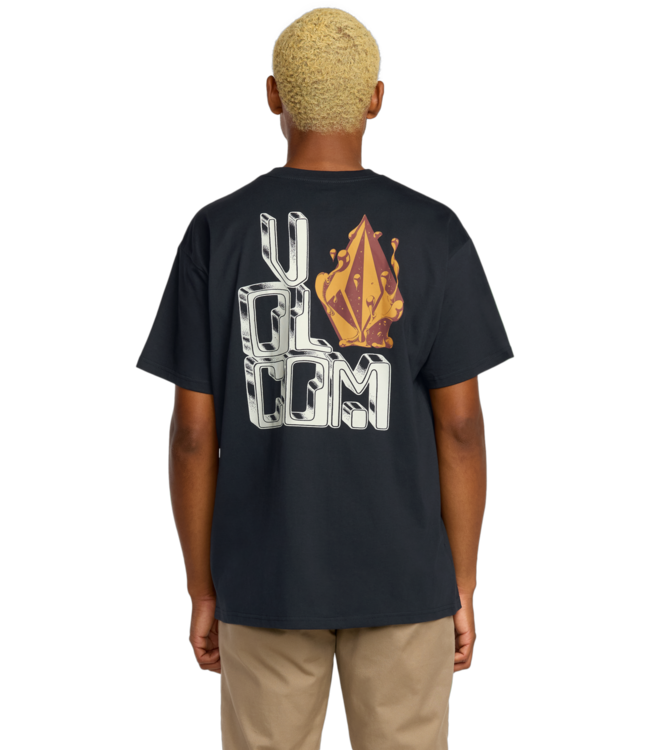 Volcom FEATURED ARTIST CALLUM ROONEY SHORT SLEEVE TEE