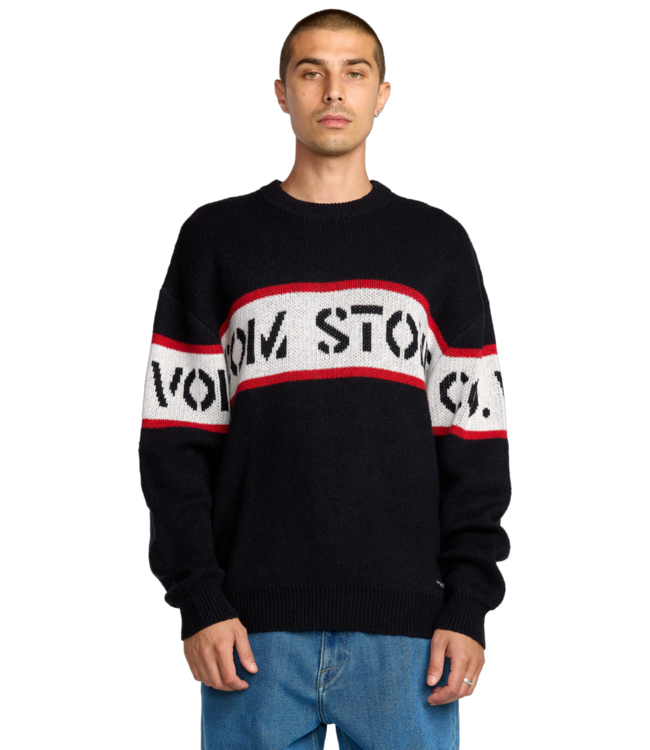 Volcom CARWASH SWEATER