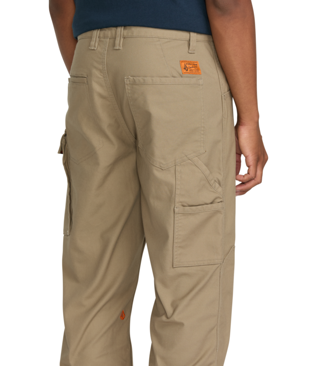 Volcom CALIPER II RELAXED WORK PANT