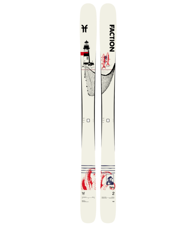 Faction Prodigy 2 Capsule