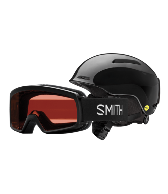 Smith GLIDE JR. MIPS / RASCAL COMBO
