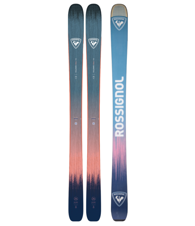ROSSIGNOL RALLYBIRD SOUL 102