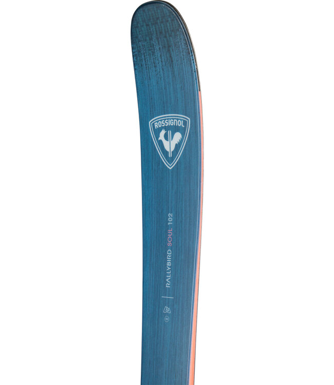 ROSSIGNOL RALLYBIRD SOUL 102