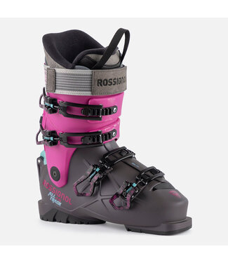 ROSSIGNOL ALLTRACK JR 80 BLACK VIOLET
