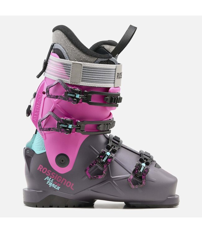 ROSSIGNOL ALLTRACK JR 80 BLACK VIOLET
