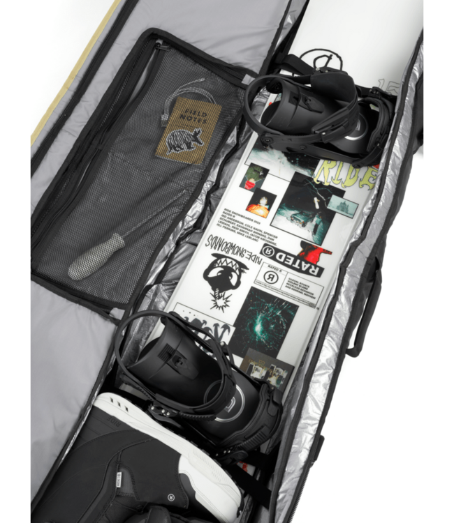 Ride THE PERFECT SNOWBOARD BAG