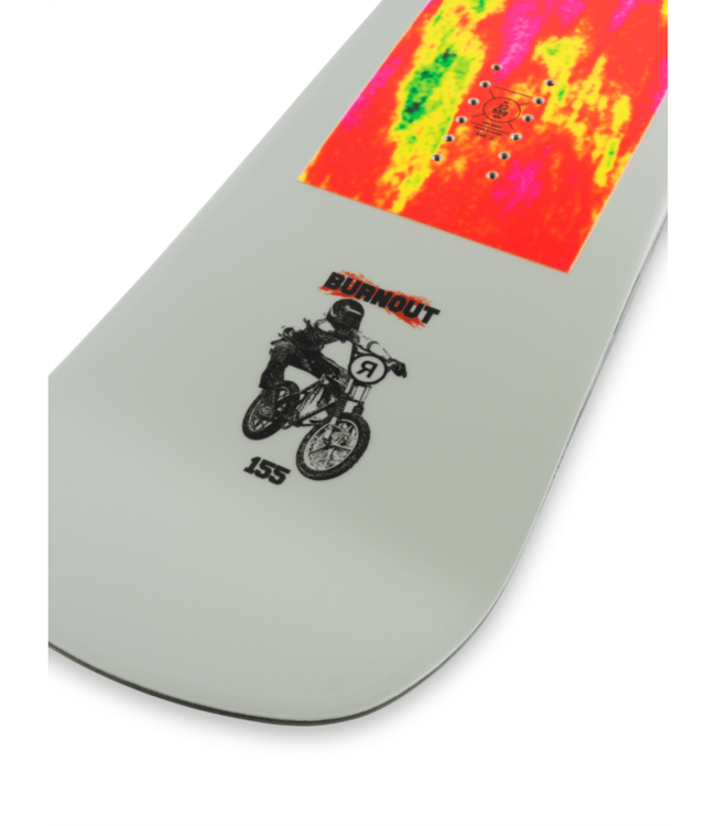 Ride 2026 BURNOUT