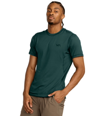RVCA Sport Vent Short Sleeve Tee