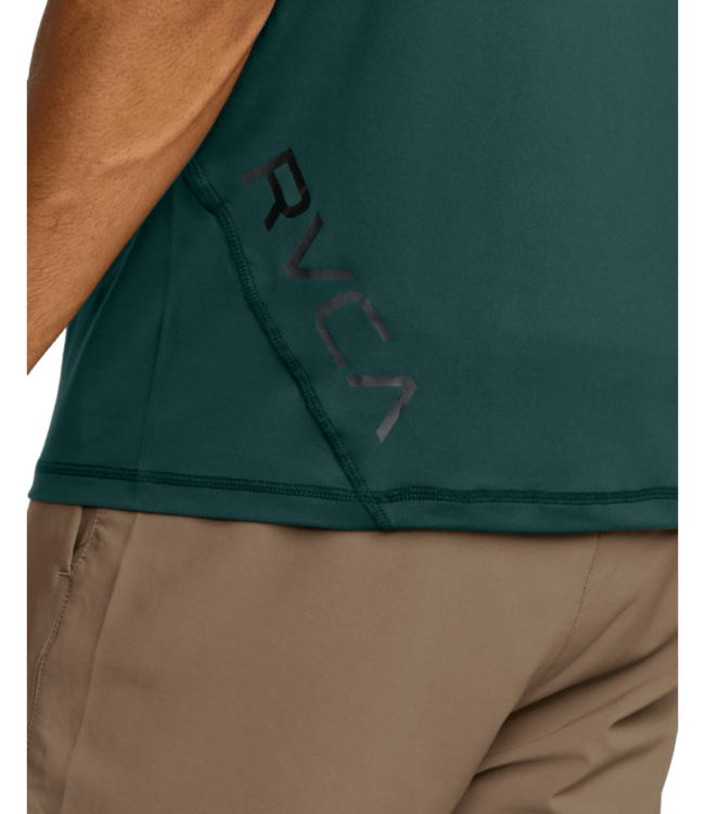 RVCA Sport Vent Short Sleeve Tee