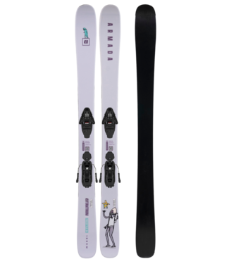 Armada TANTRUM 84 FREESTYLE with L6 BINDING