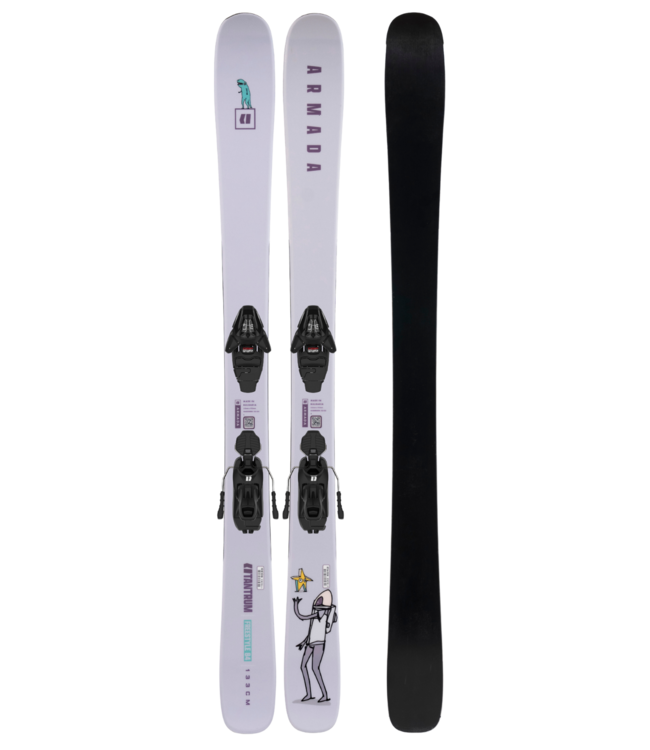 Armada TANTRUM 84 FREESTYLE with L6 BINDING