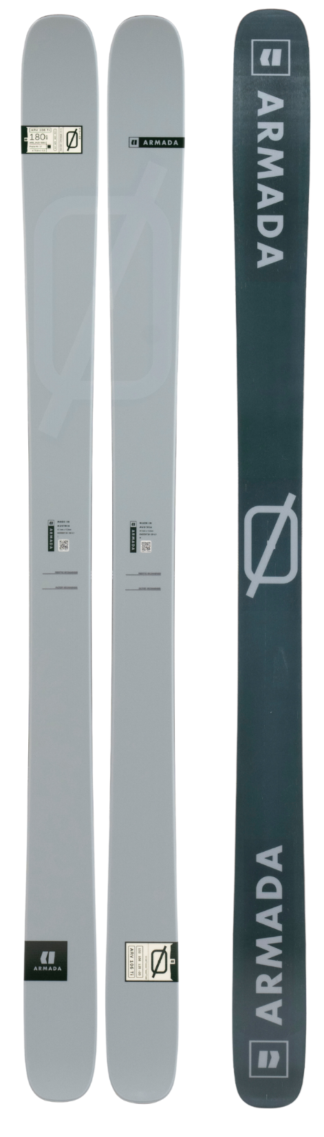 ARV 106 Ti - Attridge Ski & Board