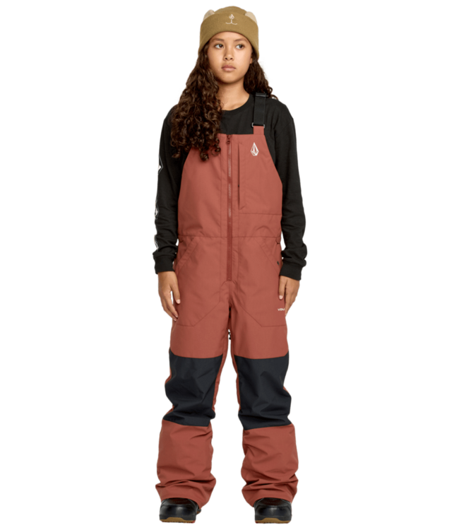 Volcom BARKLEY INS BIB OVERALL 2026