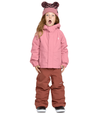 Volcom LITTLE FLURRY INS JACKET
